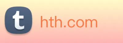 hth.com Logo